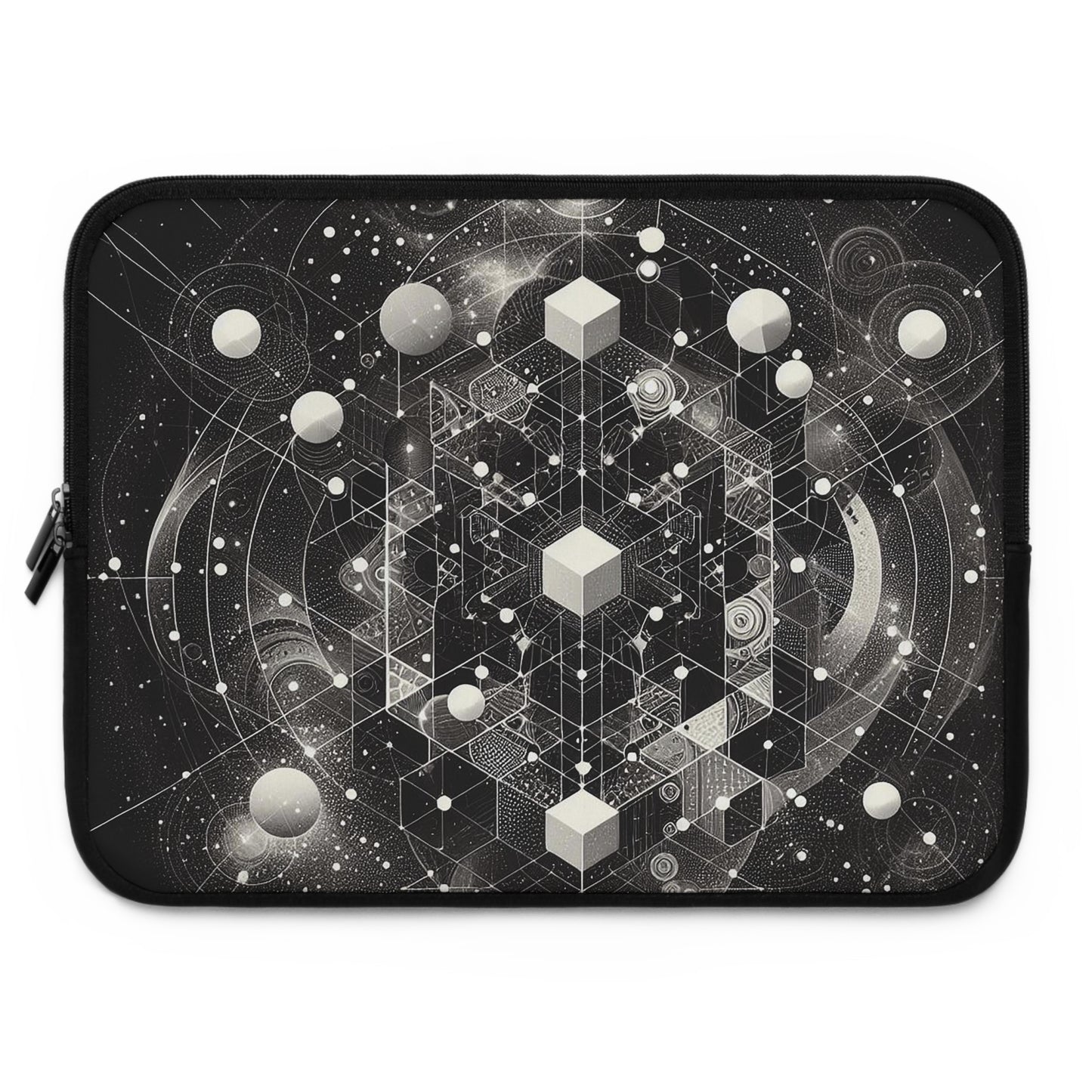 Quantum Cube | Laptop Sleeve