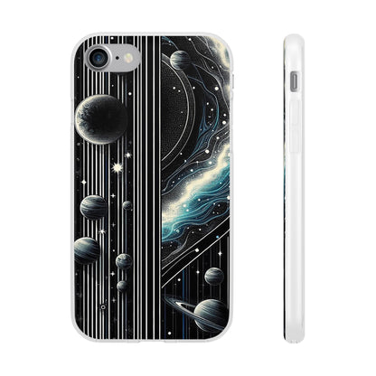 Galactic Pinstripe | Flexi Cases