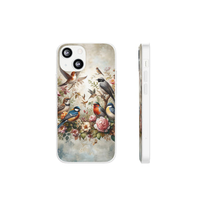 Botanical Birds | Flexi Cases