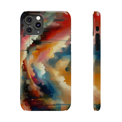 Dispersion | Slim Phone Cases