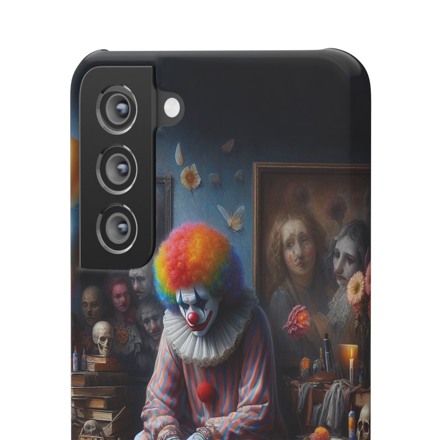 Sad Clown | Snap Cases