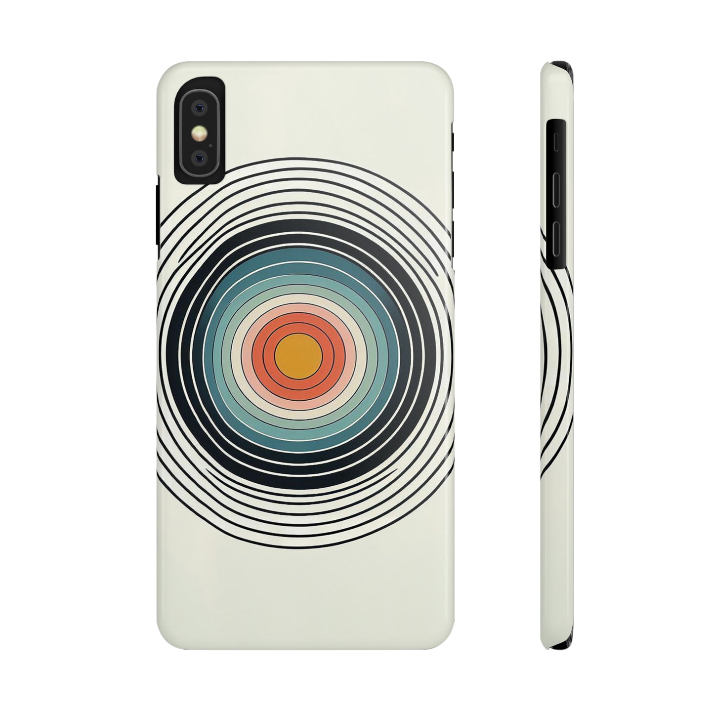 Resonance | Slim Phone Cases