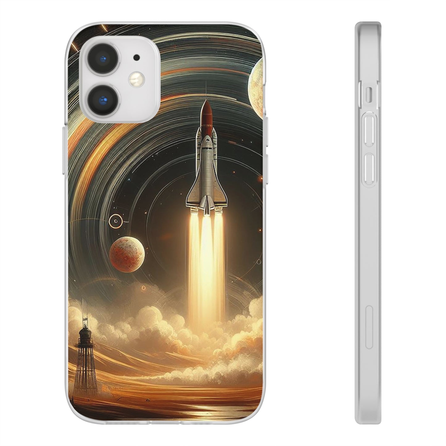 To Infinity | Flexi Cases