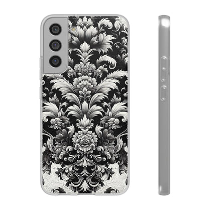 Floral Demask | Flexi Cases