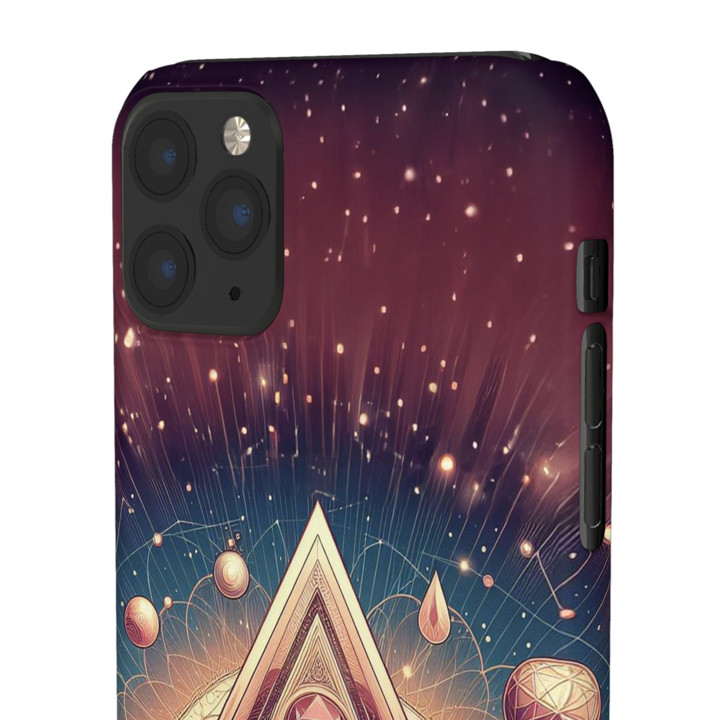 Divine Triangle | Snap Cases