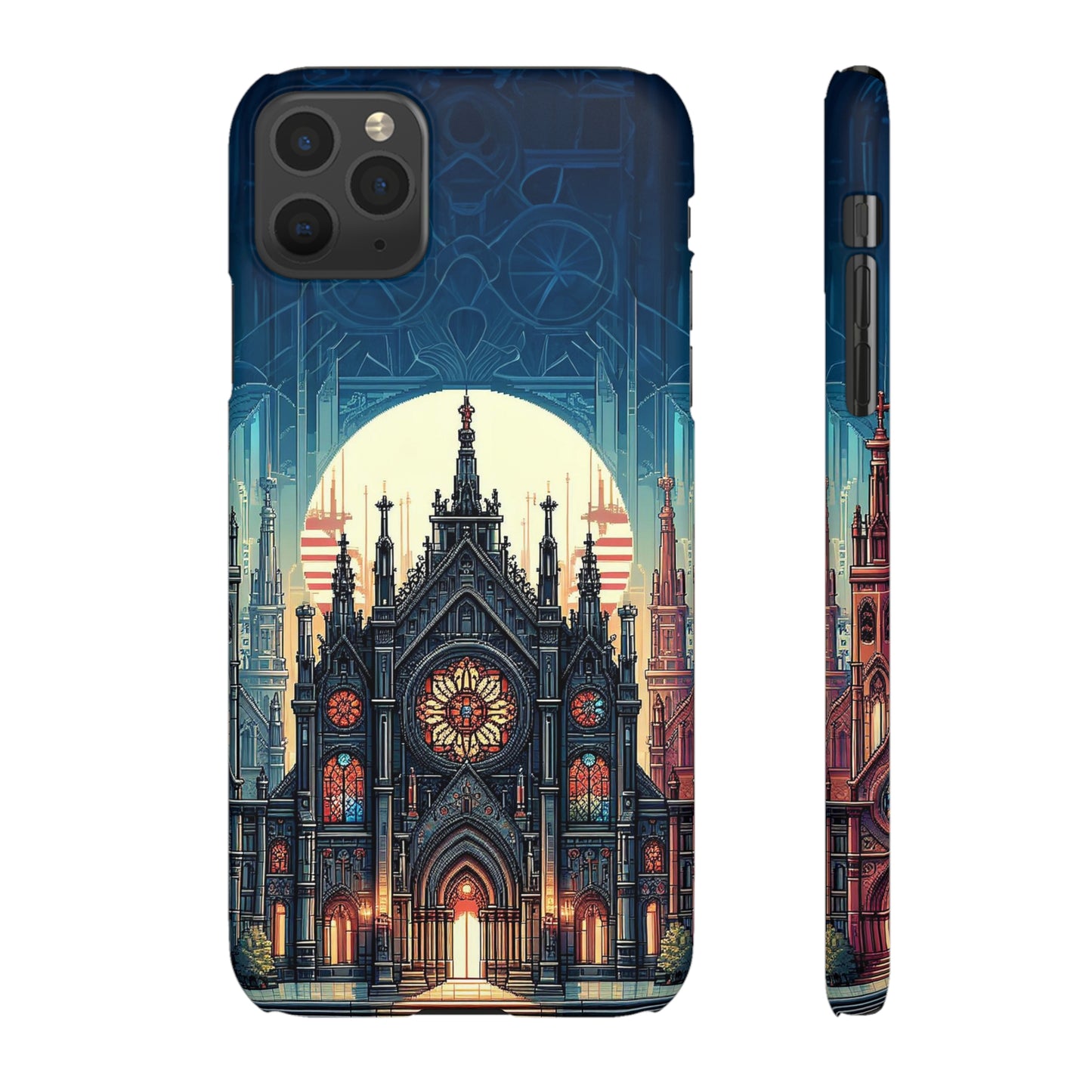 Cathedral | Snap Cases