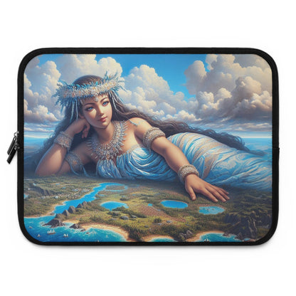 Leilani Kahikina | Laptop Sleeve