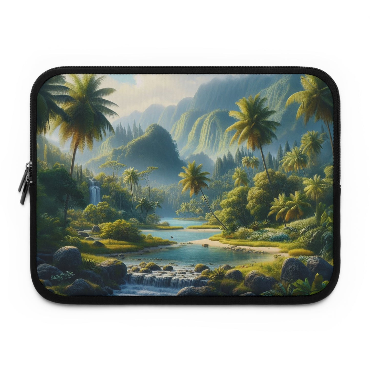 Trickling Falls | Laptop Sleeve