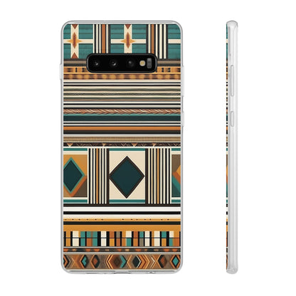 Tribal Diamond | Flexi Cases