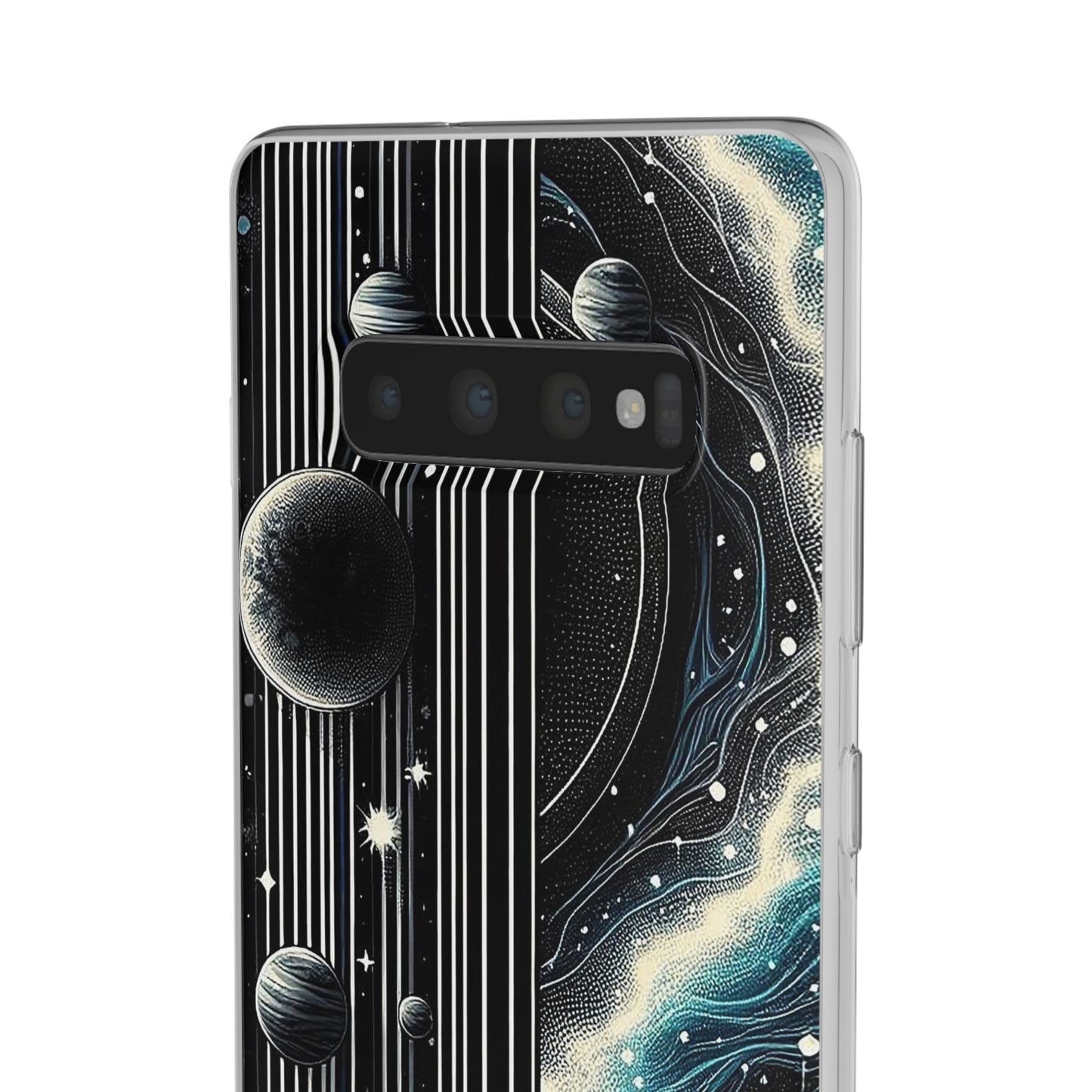 Galactic Pinstripe | Flexi Cases