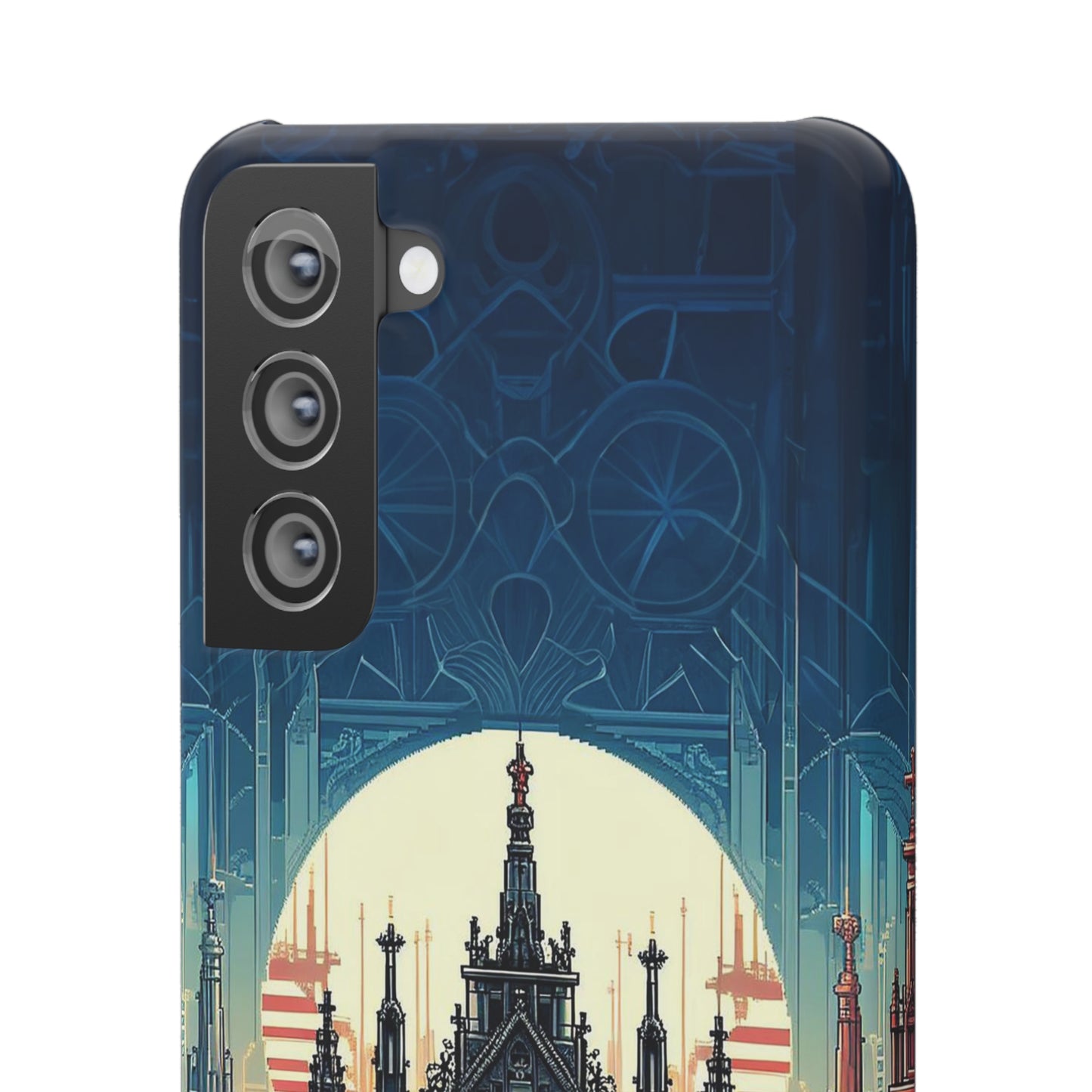 Cathedral | Snap Cases