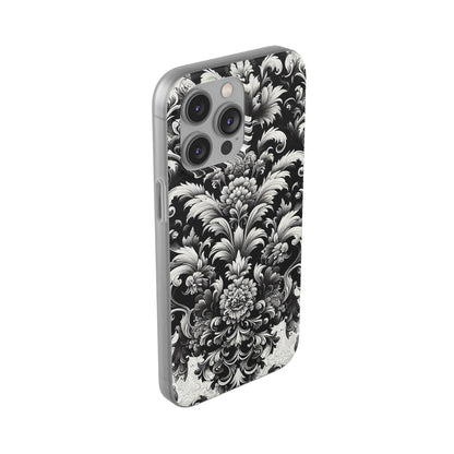 Floral Demask | Flexi Cases