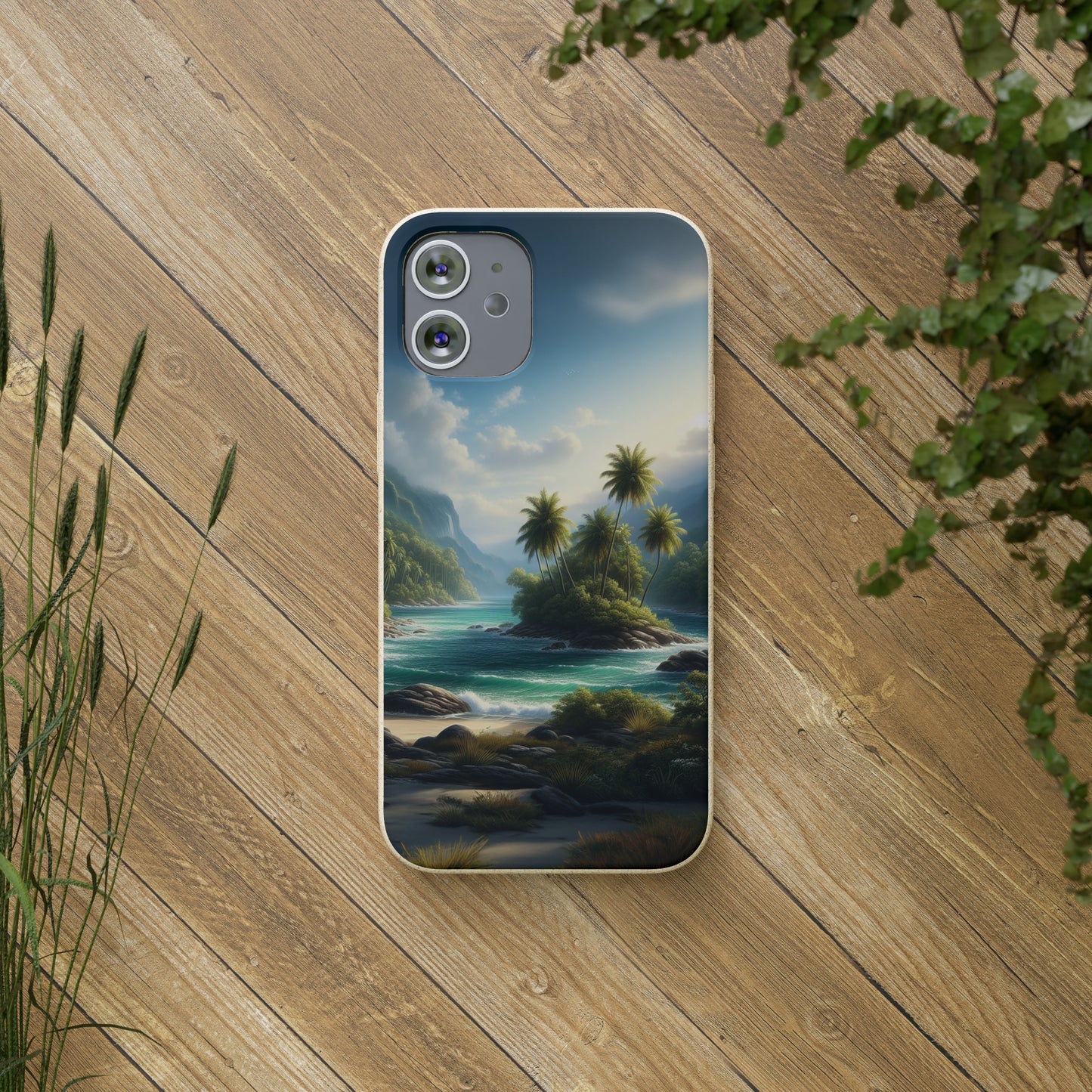 Great Escape | Biodegradable Cases