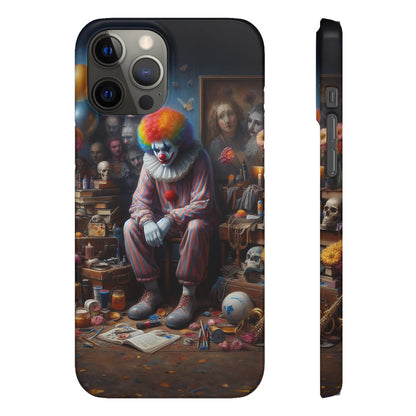 Sad Clown | Snap Cases