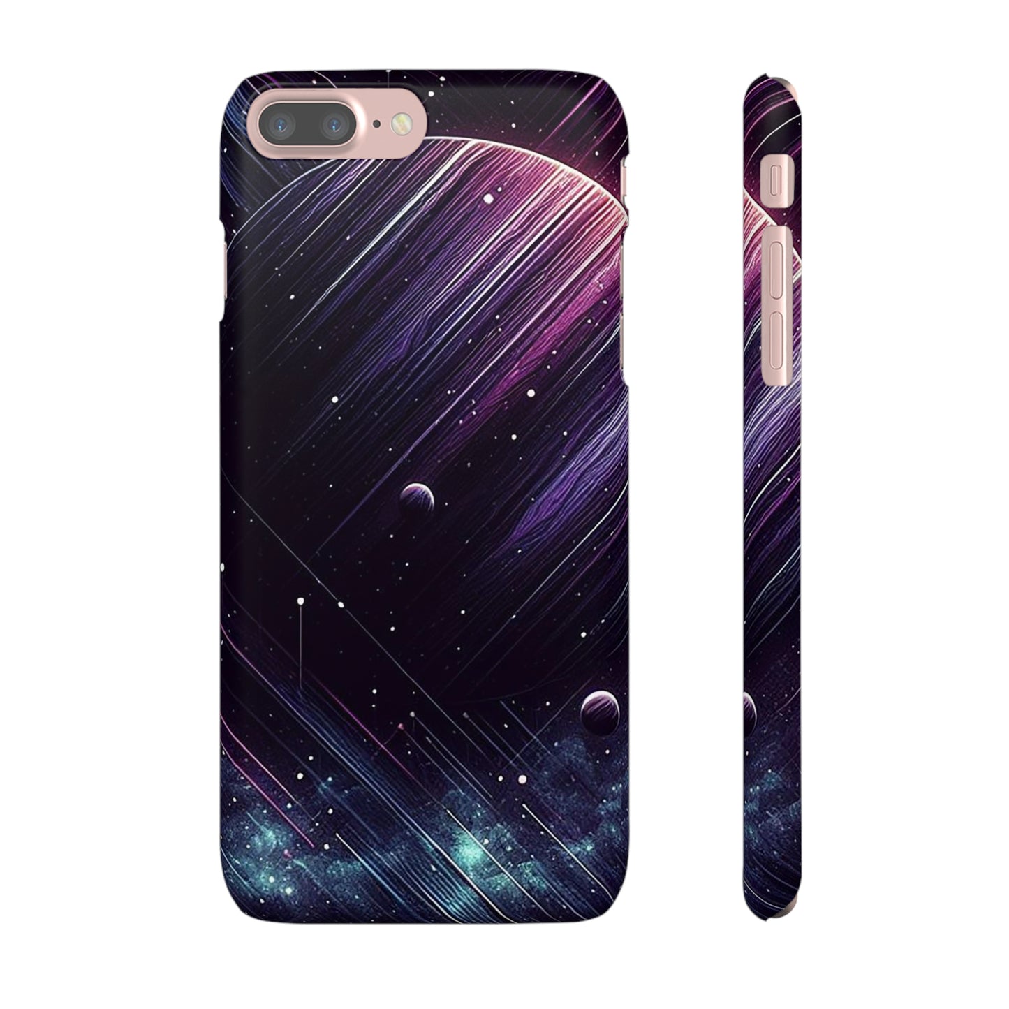 Violetoria | Snap Cases