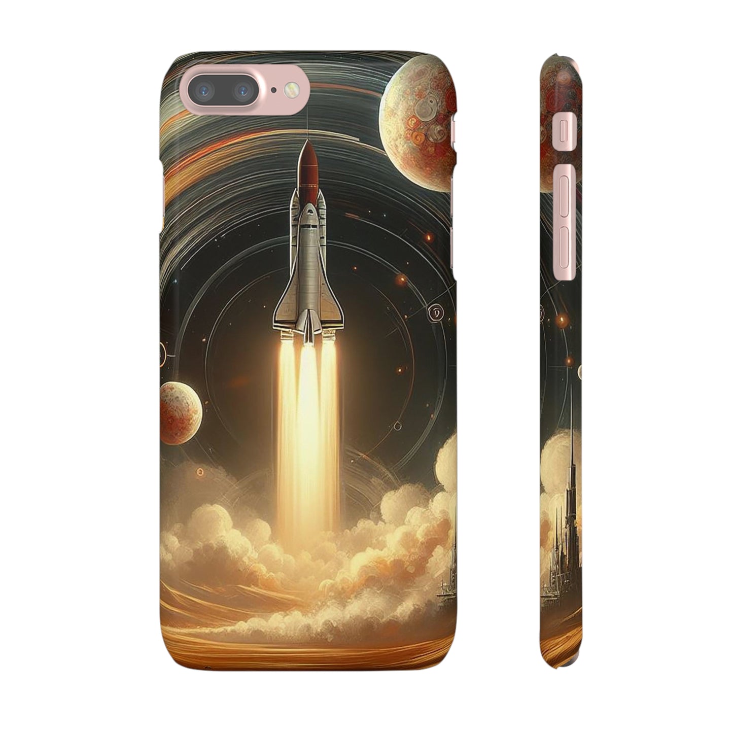 To Infinity | Snap Cases