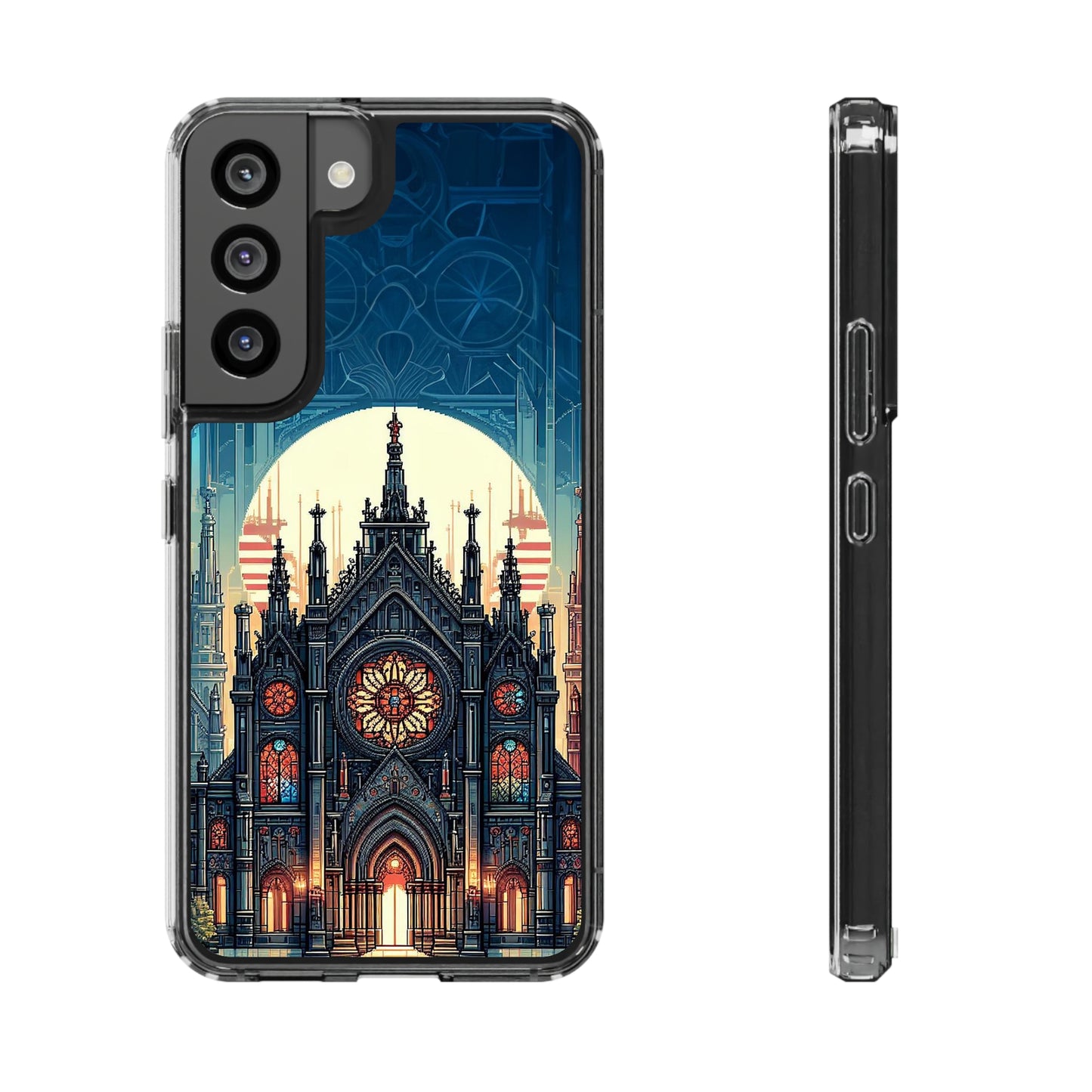 Cathedral | Clear Cases