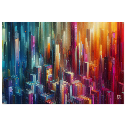 City Skies | (30, 110, 252, 500,1000-Piece)