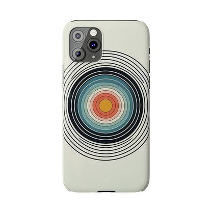 Resonance | Slim Phone Cases