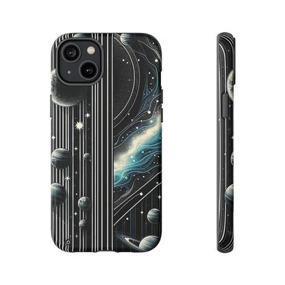 Galactic Pinstripe |Tough Cases