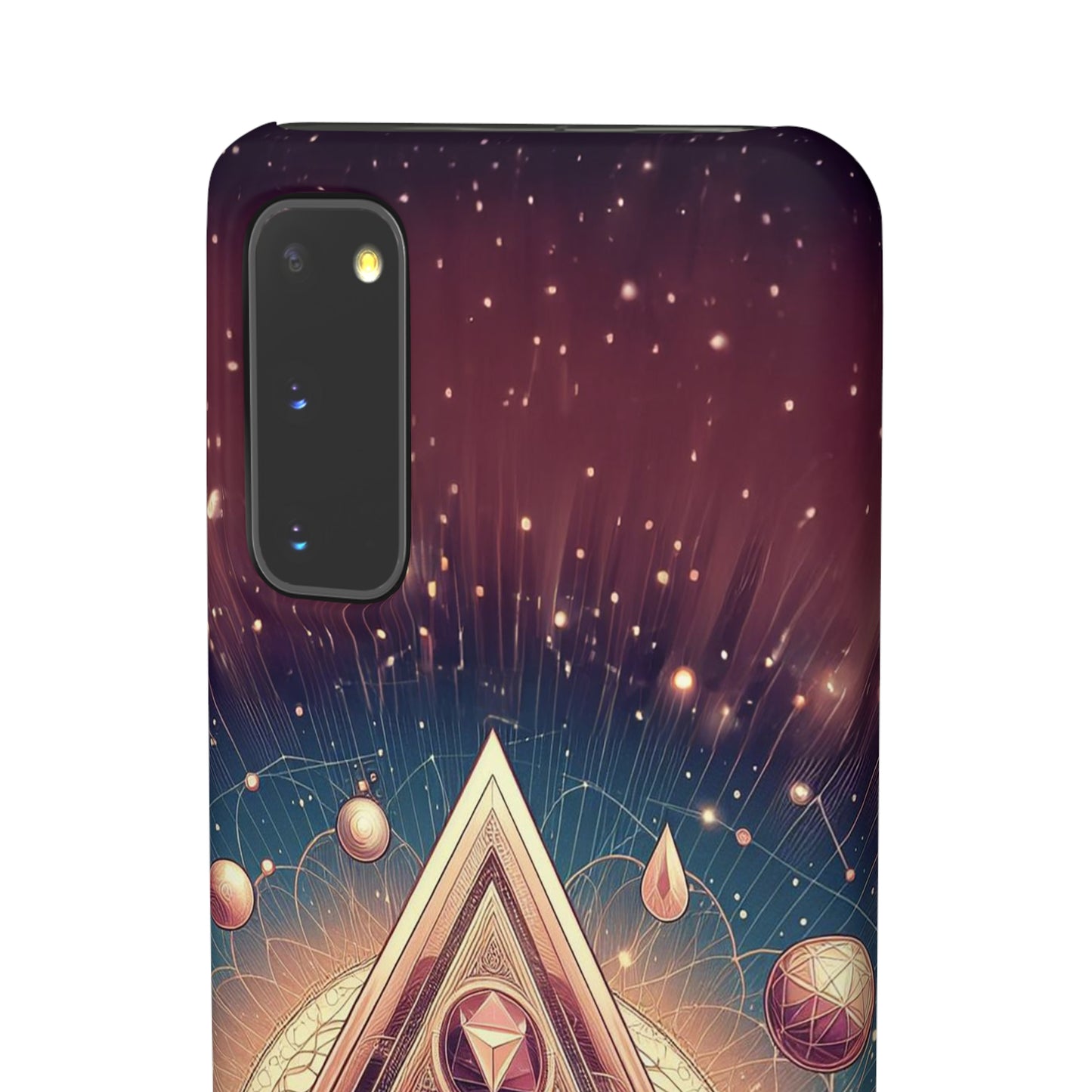 Divine Triangle | Snap Cases