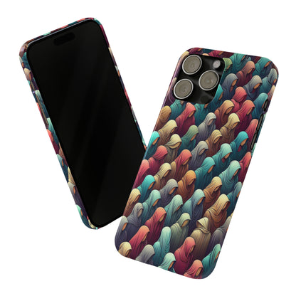 The Long Wait | Slim Phone Cases