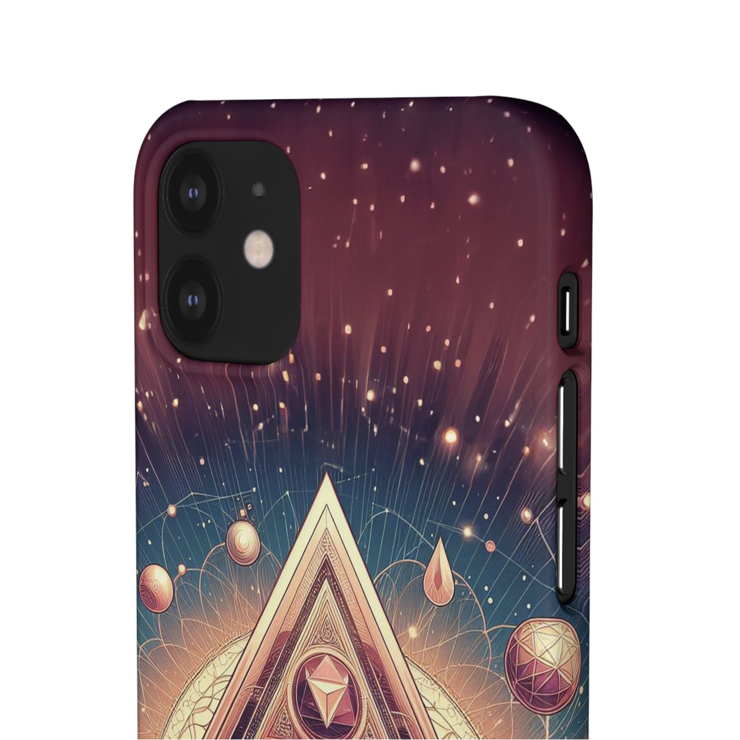 Divine Triangle | Snap Cases