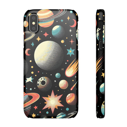 Galactica | Snap Cases