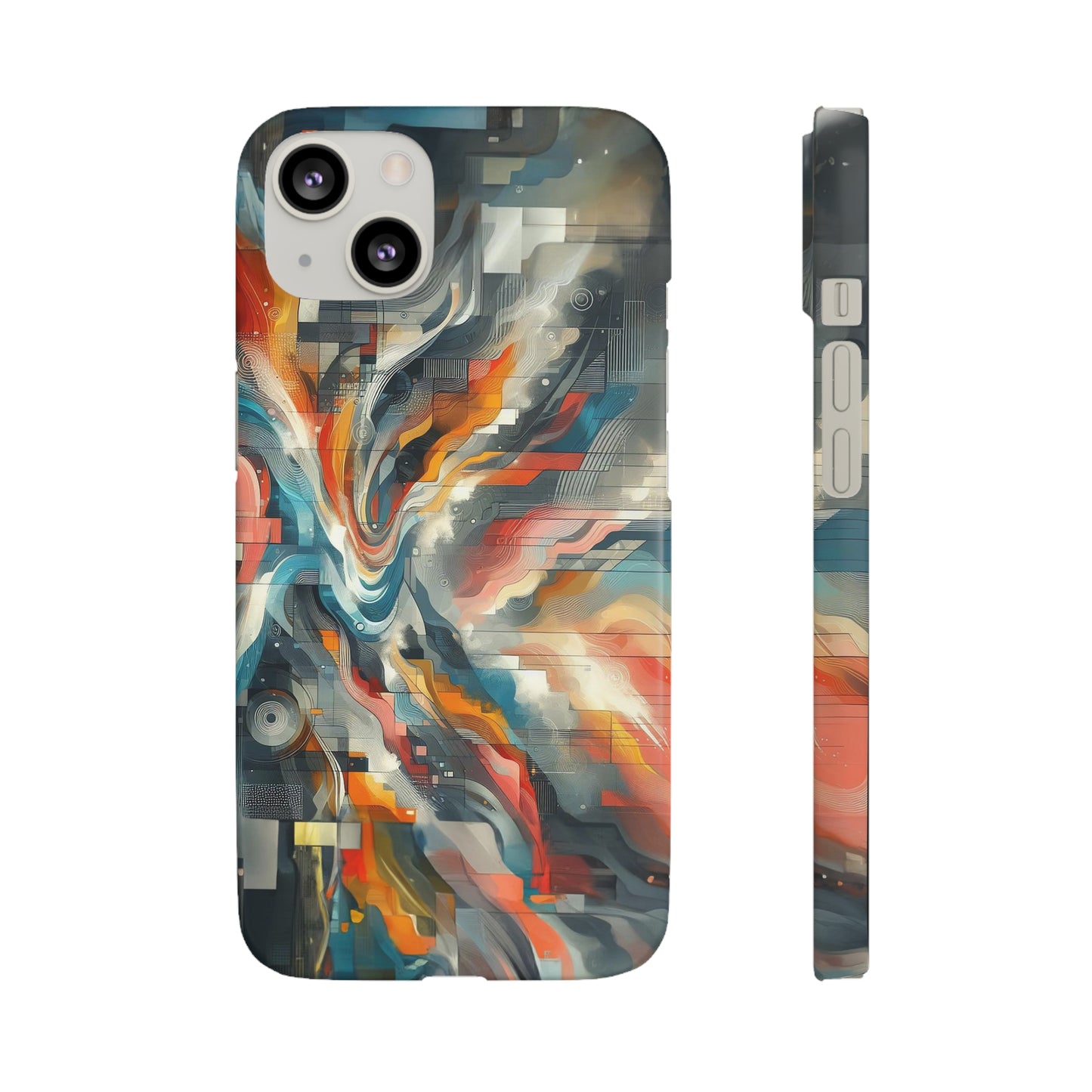 Windswept | Snap Cases