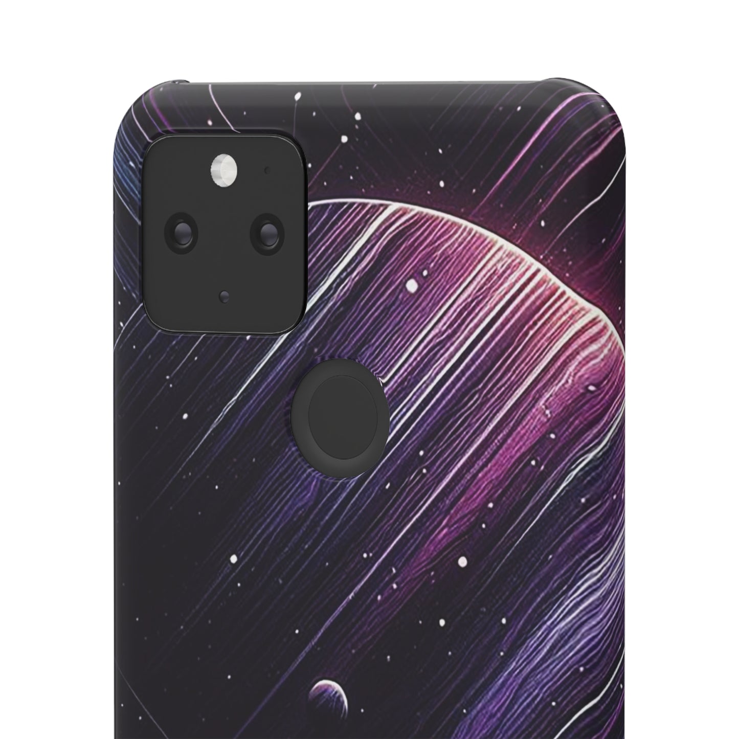 Violetoria | Snap Cases