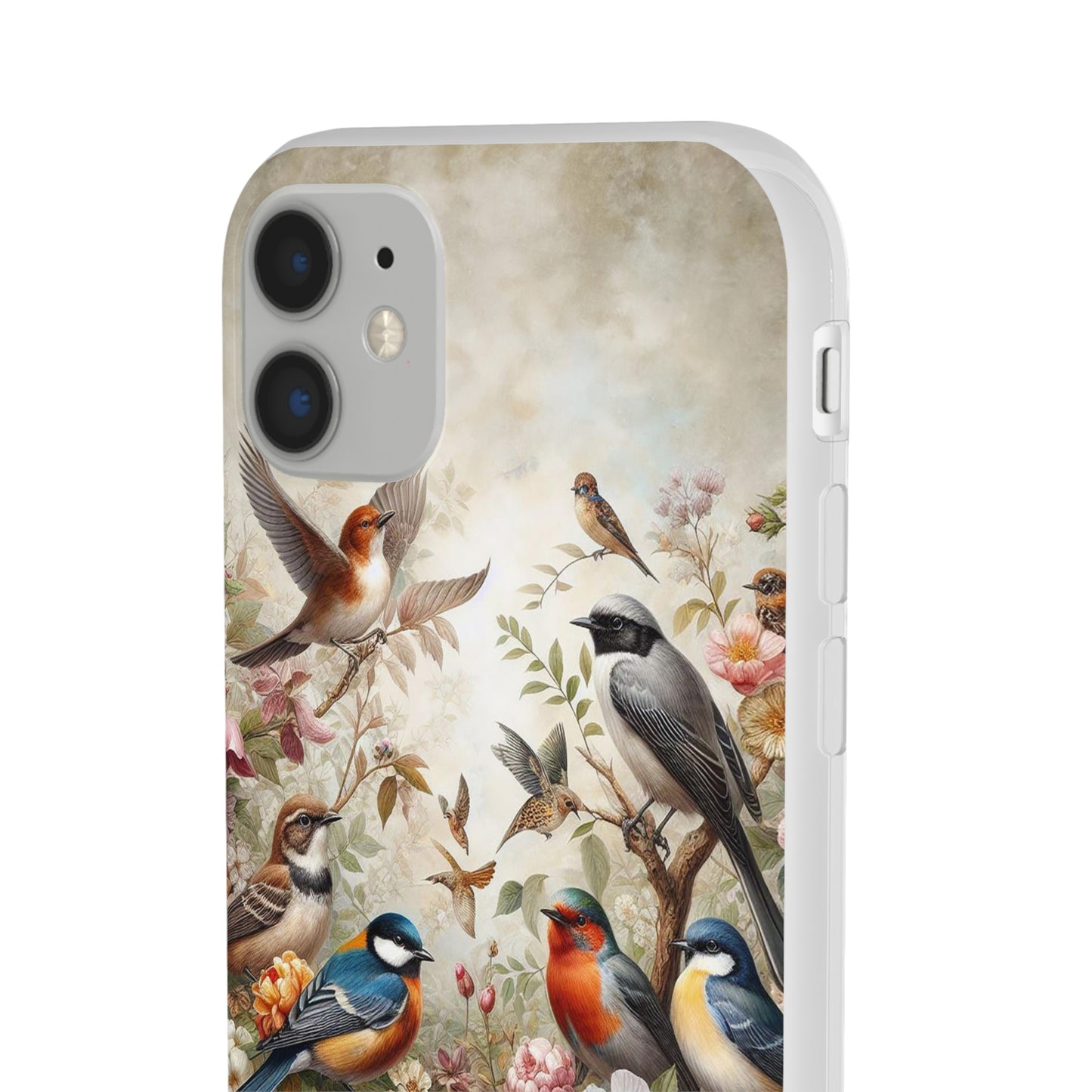 Botanical Birds | Flexi Cases