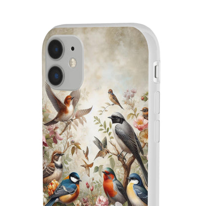 Botanical Birds | Flexi Cases