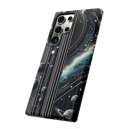 Galactic Pinstripe |Tough Cases