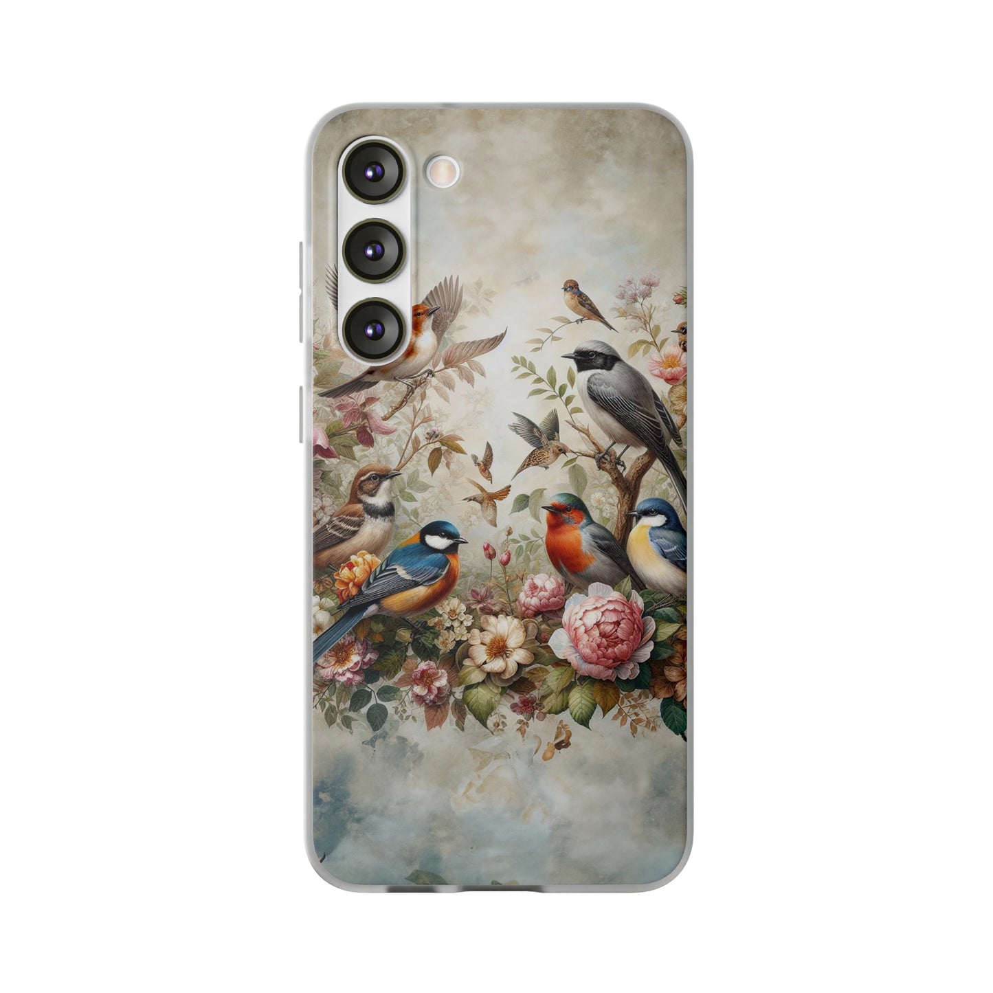 Botanical Birds | Flexi Cases