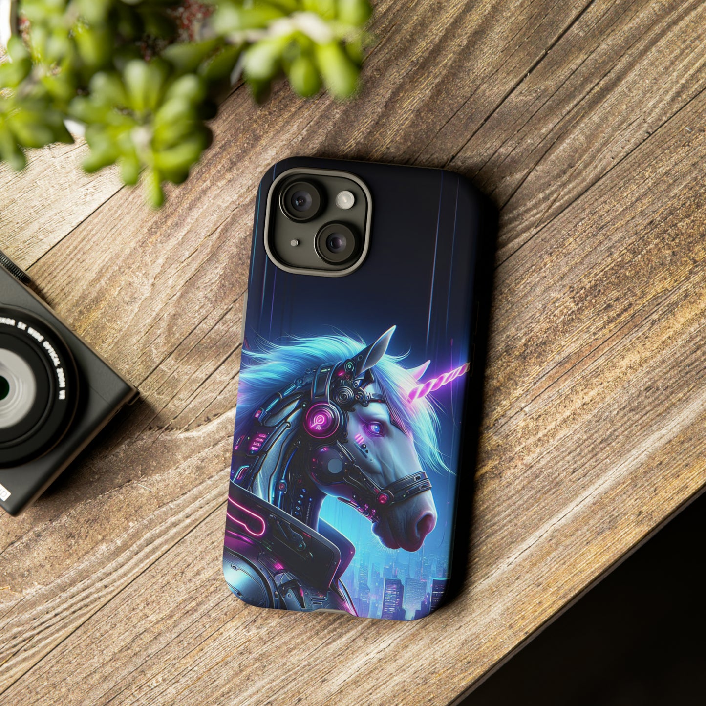 Neon Unicorn | Tough Cases