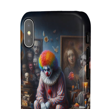 Sad Clown | Snap Cases