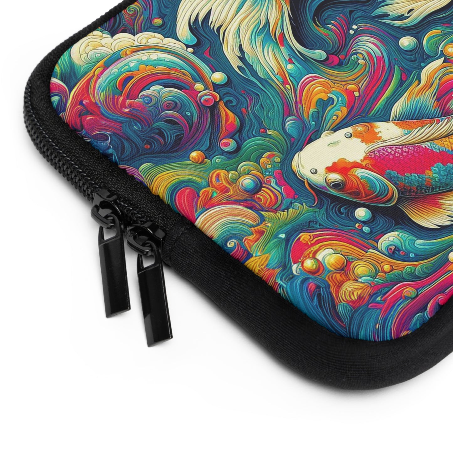 Colorful Koi | Laptop Sleeve