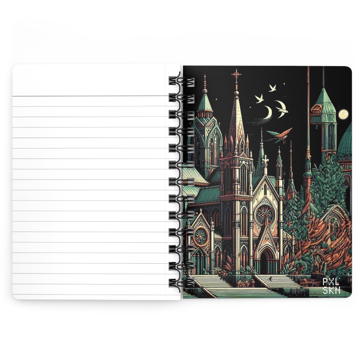 Castlevania | Spiral Bound Journal