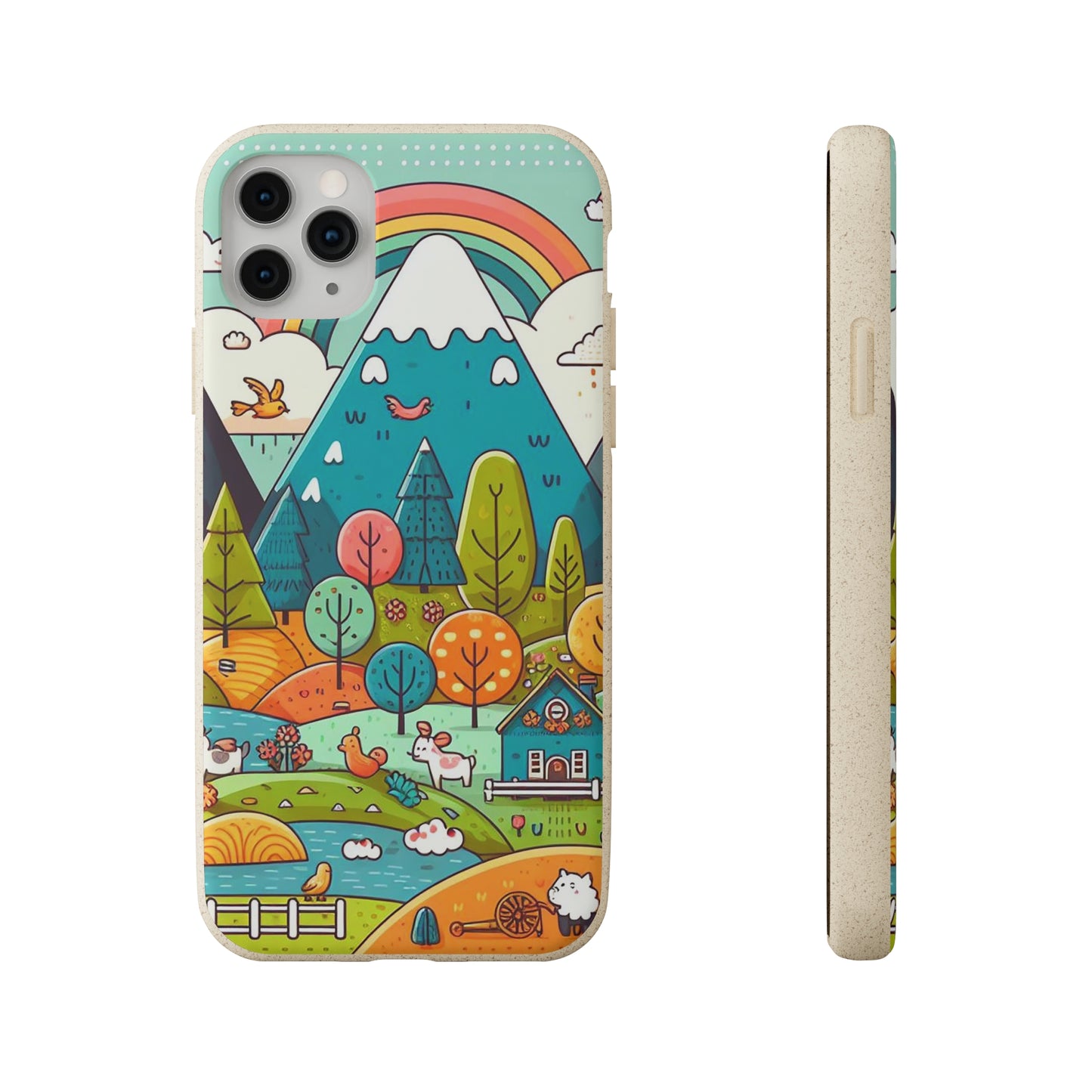 Candy Mountain | Biodegradable Cases