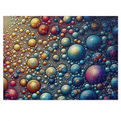 Omniverse | Jigsaw Puzzle (30, 110, 252, 500,1000-Piece)