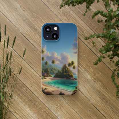 Paradisio | Biodegradable Cases