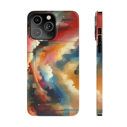 Dispersion | Slim Phone Cases