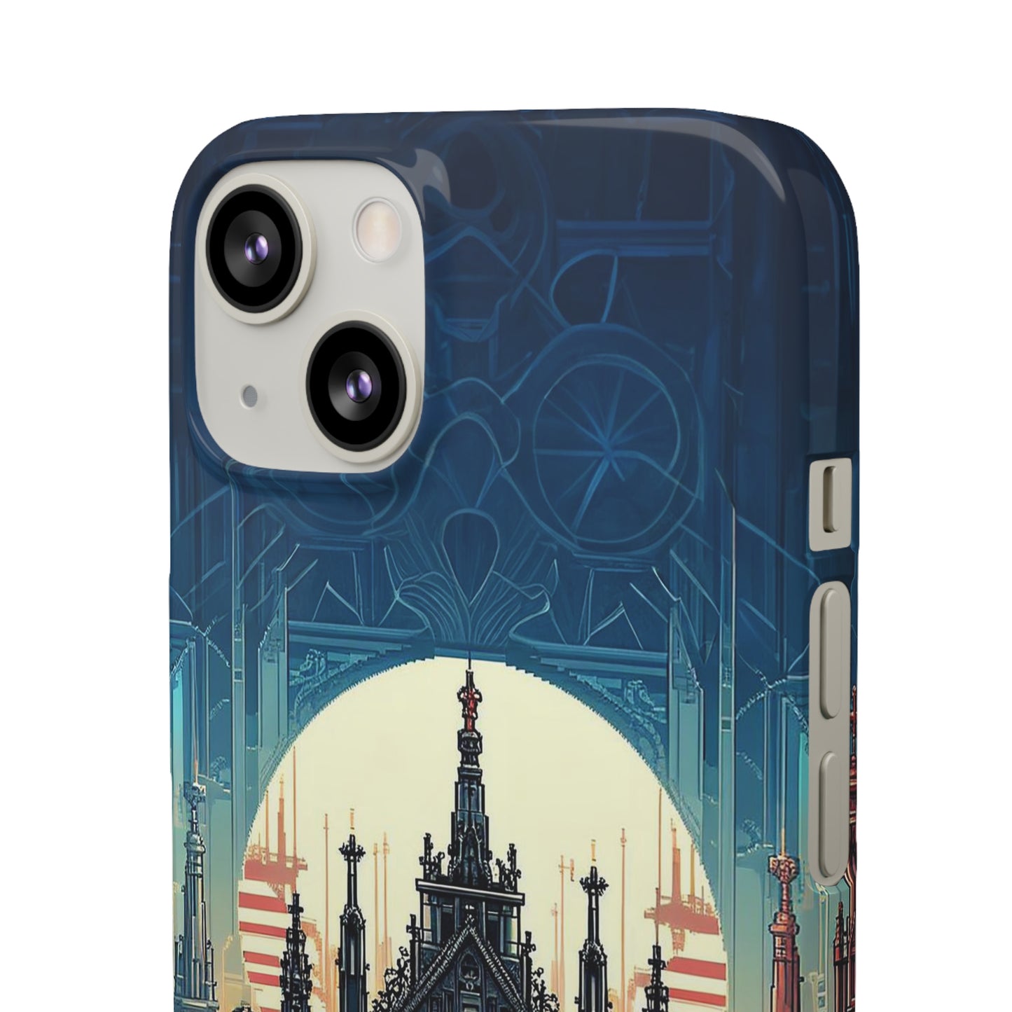 Cathedral | Snap Cases