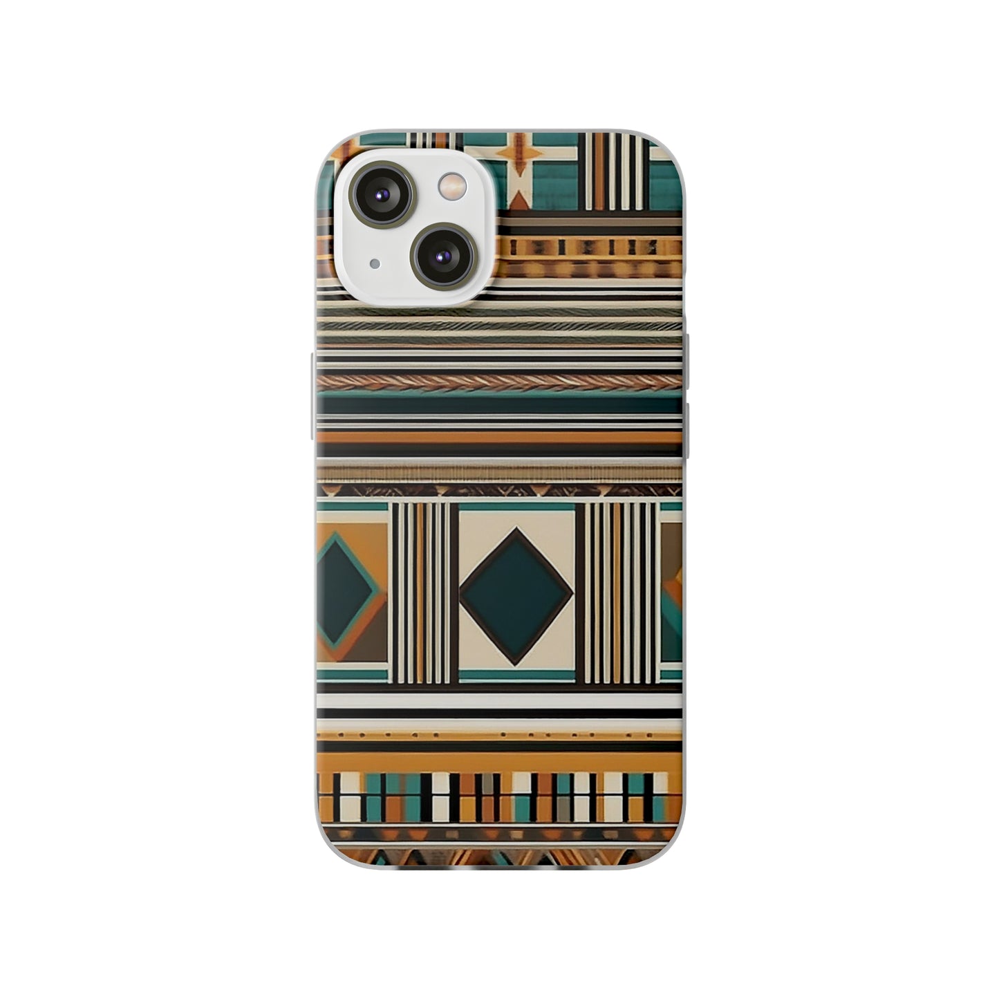 Tribal Diamond | Flexi Cases