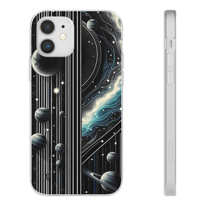 Galactic Pinstripe | Flexi Cases