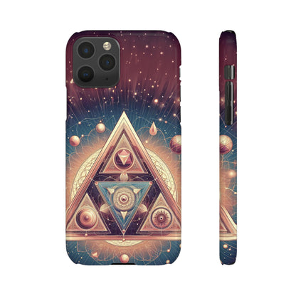 Divine Triangle | Snap Cases