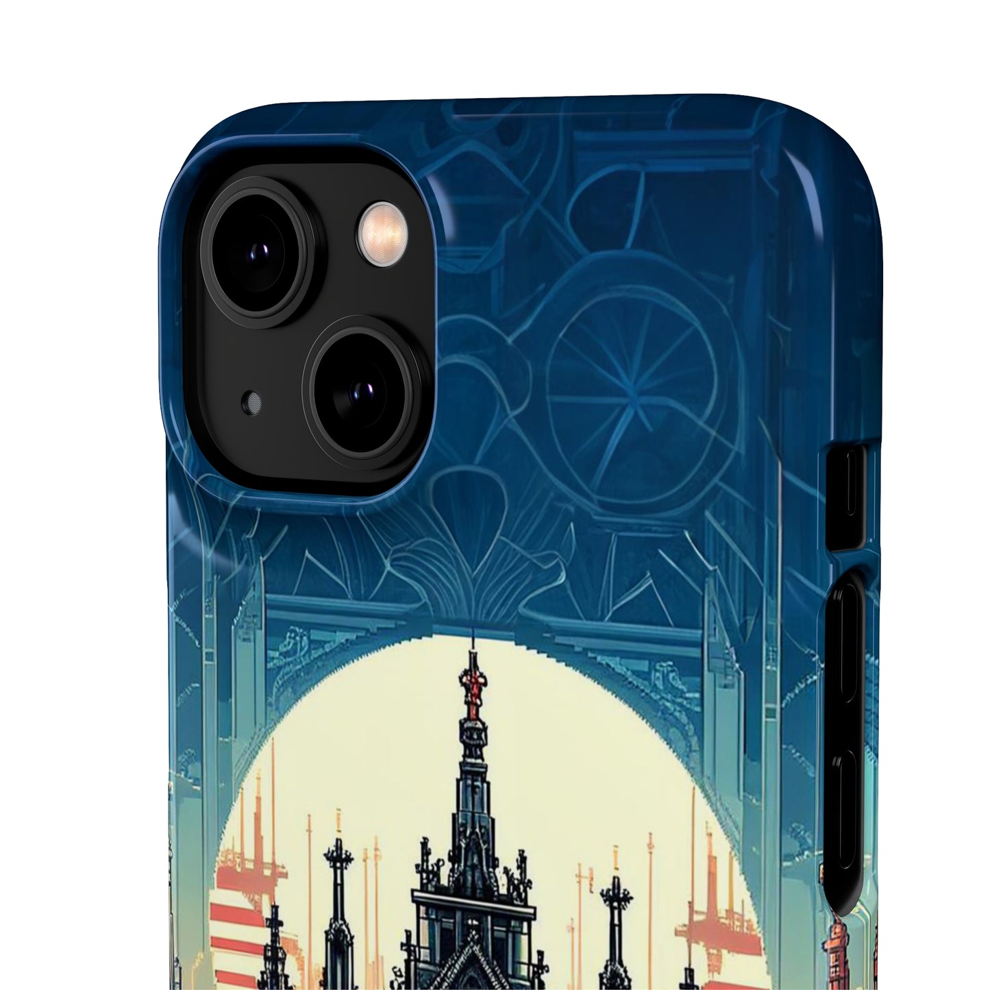 Cathedral | Snap Cases