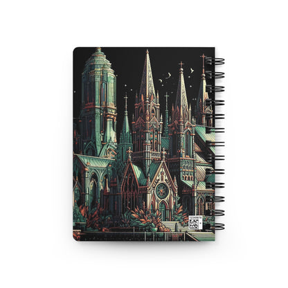 Castlevania | Spiral Bound Journal