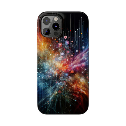 Galactic Infraction | Slim Phone Cases