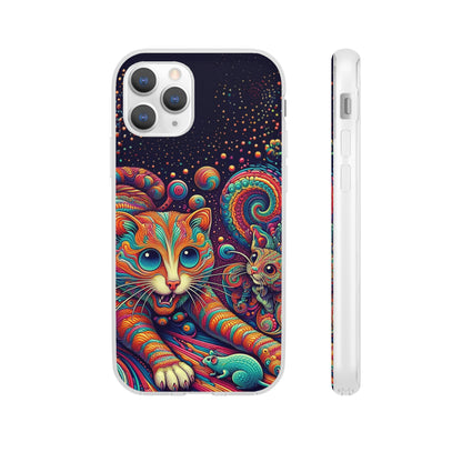 Acid Cat | Flexi Cases